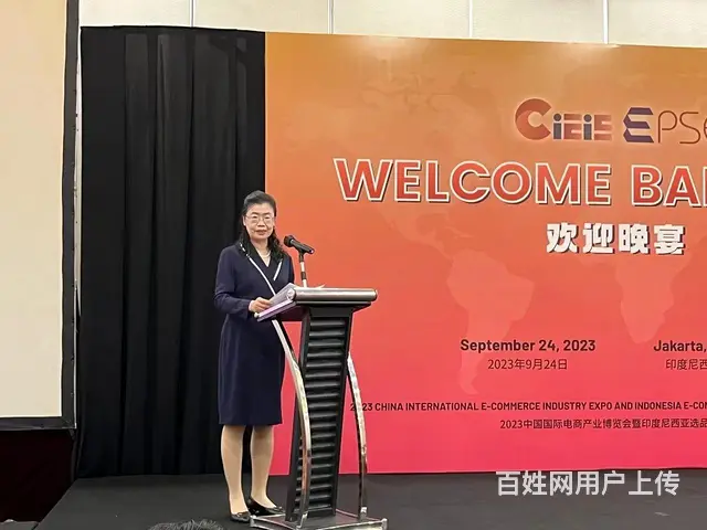 2024中国国际电商博览会暨印尼选品展会 - 图片 2