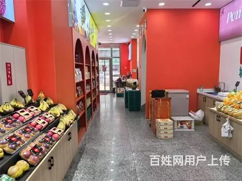 三亚路阳光水岸品牌水果超市出兑 - 图片 8
