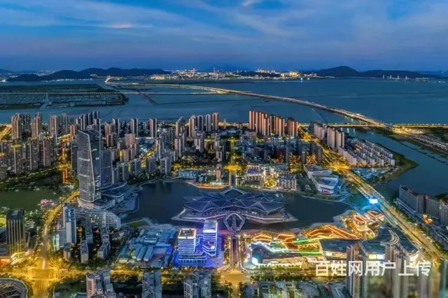 洪鹤大桥旁 航空新城 九洲保利天和  精装修 南北通透 - 图片 11