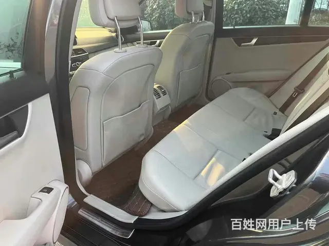 奔驰 奔驰C级 2011款 C 200 CGI 1.8T 手 - 图片 4