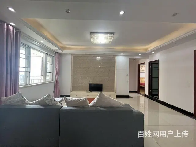 铁机路地铁口 正堂时代 中兴数贸港 精装三室出租 - 图片 3