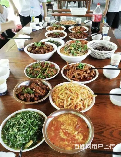合肥蓝山湾大锅灶团建，预定中 - 图片 2