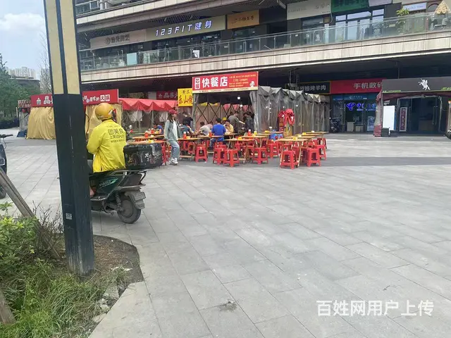 S成华全业态餐饮带外摆低价急转让 - 图片 2
