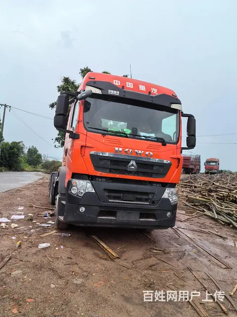 中国重汽 其他 牵引车 国6 - 图片 1