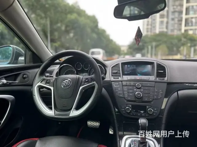 别克 君威 2012款 君威GS 2.0T 手自一体 超级运 - 图片 11