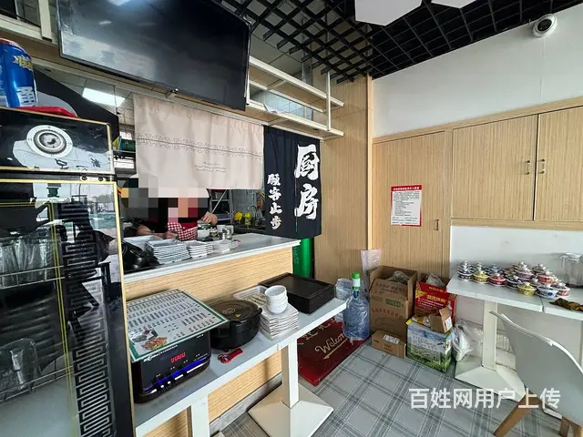 同城推广丨北上召十字路口营业中110平餐饮店转让，可外摆 - 图片 8