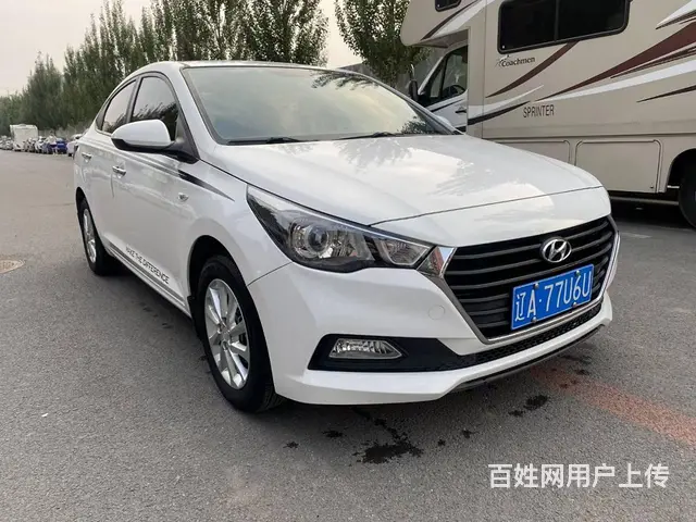 现代 悦纳 2017款 悦纳RV 1.4 手自一体 GLS - 图片 1