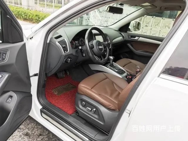 奥迪Q5 2015款 2.0TFSI 手自一体 4 - 图片 6