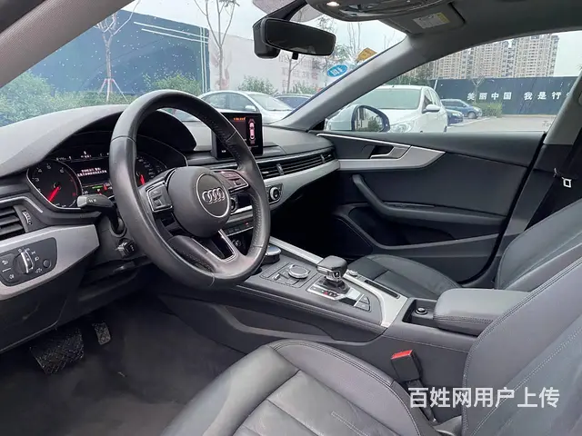 奥迪A5 2017款 A5 Sportback 2.0TFS - 图片 10