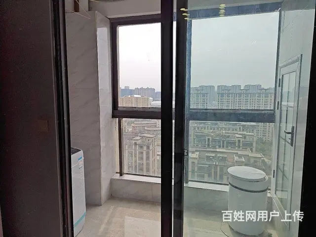 宝龙旁 群贤府三室两厅两卫居家装修 现代风 付款灵活 - 图片 7