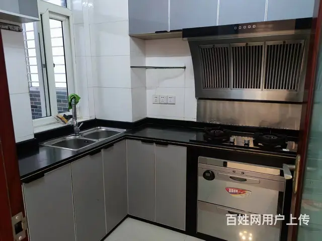 华盛新城精装修3房2厅，带行李入住，免中介费 - 图片 7