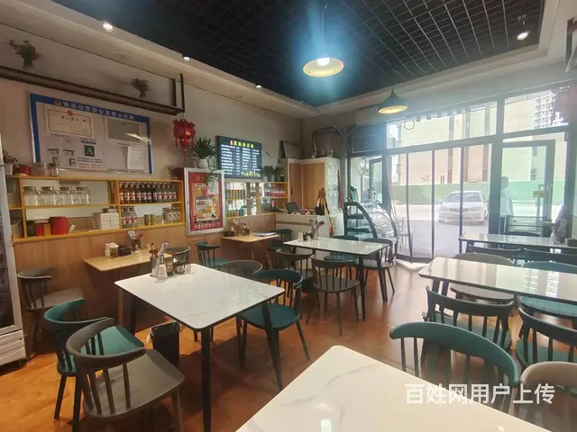 B个人一新汇嘉对面京龙美湖一楼餐厅对外低价整转 - 图片 5