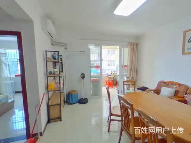 海湾花园 二房二厅 精装修 格局方正 电梯房 九洲中 海湾小 - 图片 2