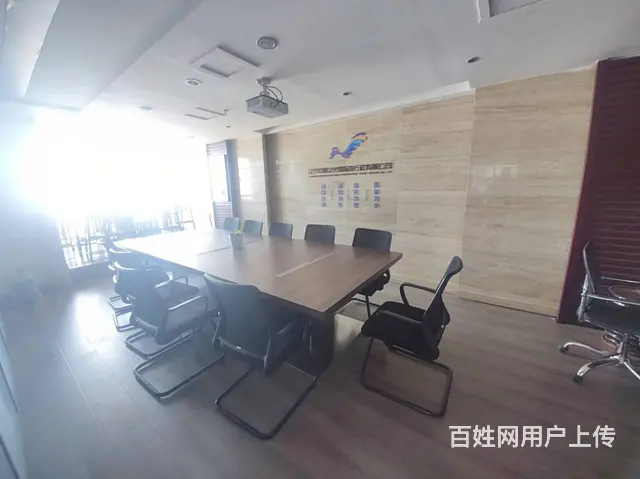 青年大街丨双线地铁站丨商会总部丨205平带家具丨拎包入驻 - 图片 4
