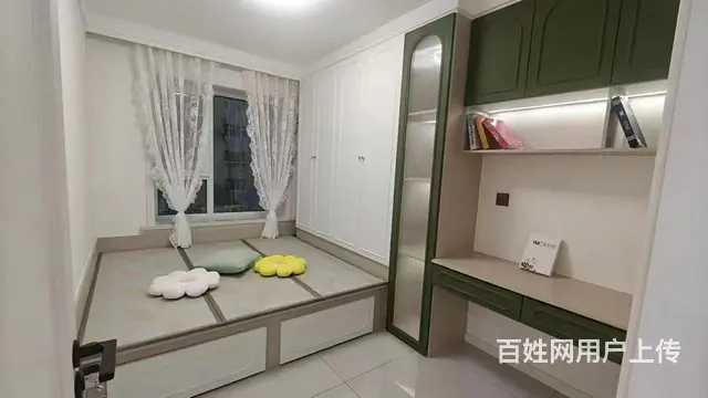 河东小区步梯5楼 市医院对面 首付5左右 三室 精装修 - 图片 2