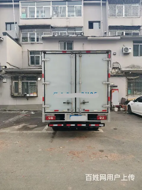 福田欧马可 厢式货车 国5 - 图片 2