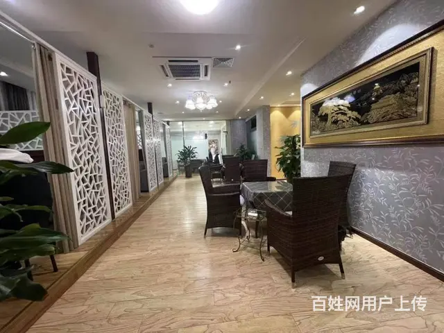 （兴铺）高新区临街小区附近精装茶楼整体转让 - 图片 2