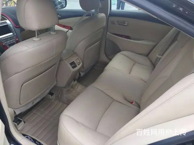 雷克萨斯ES 2006款 ES350 3.5 手自一体 豪华 - 图片 9