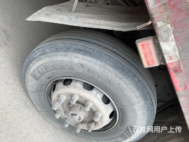 福田欧曼 欧曼EST 高栏/栏板 国5 - 图片 8