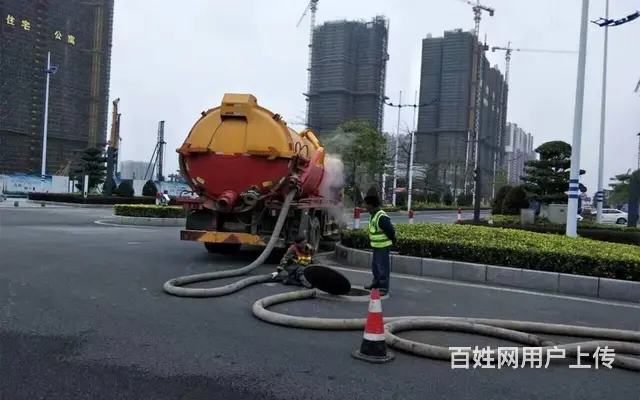西山区红塔东路周边专业抽粪 清理化粪池阴沟沟渠抽粪 - 图片 3