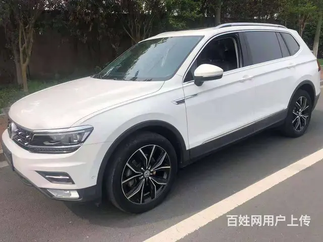 大众 途观 2018款 途观L 2.0TSI 双离合 330 - 图片 9