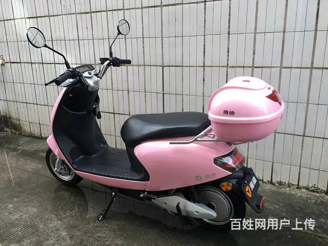 雅迪电动车-才跑了900公里,60伏20安, - 图片 5