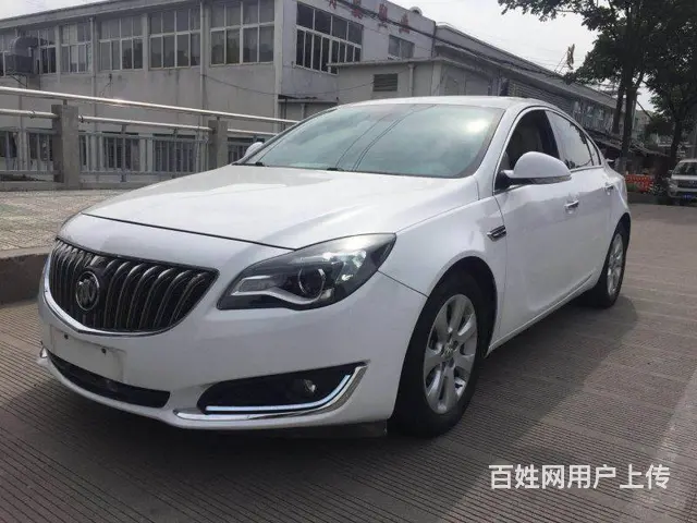 别克 君威 2014款 2.0 手自一体 精英时尚 - 图片 1
