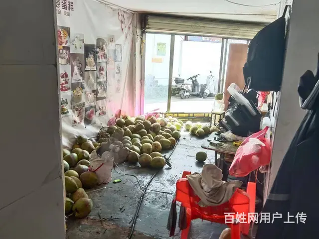 （51旺铺推荐）滨濂村海濂路永升华府旁60平临街旺铺转让 - 图片 3