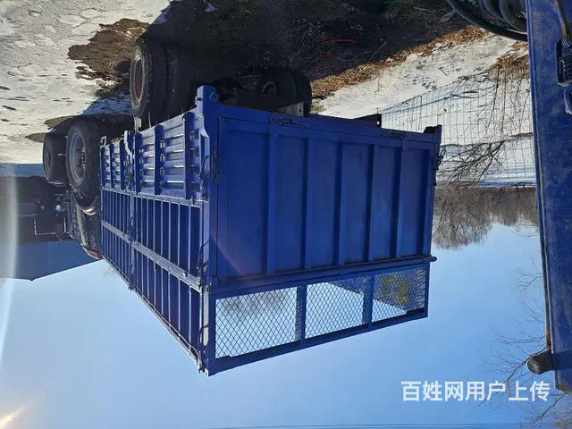 拖斗，四轮车 - 图片 1