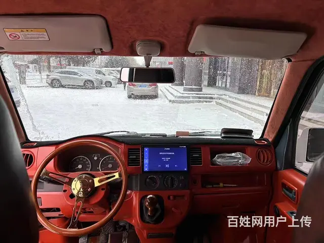 车好价高 12年 铃木朗迪 1.4 - 图片 5