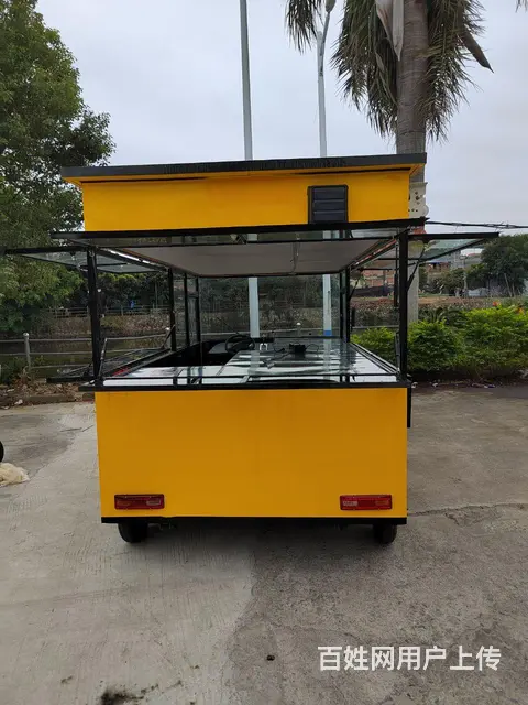 电动餐车，低价出售 - 图片 3
