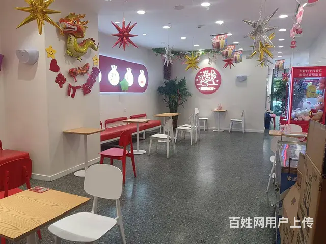 （帮选铺）一嘉峪关市一营业中蜜雪冰城整体转让 - 图片 8