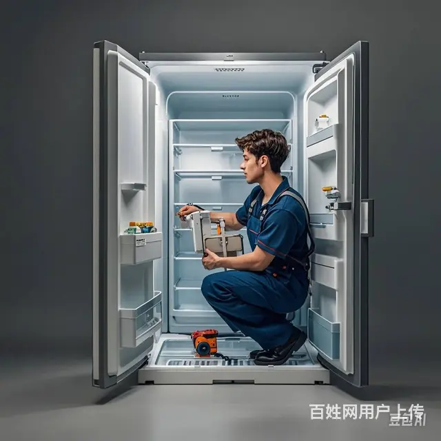 洛阳诚信冰箱维修，价格透明，客户满意 - 图片