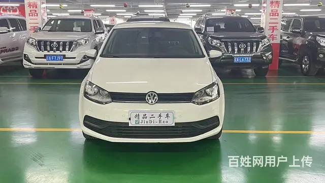 大众POLO 2018款 1.5 自动 安享型 - 图片 1