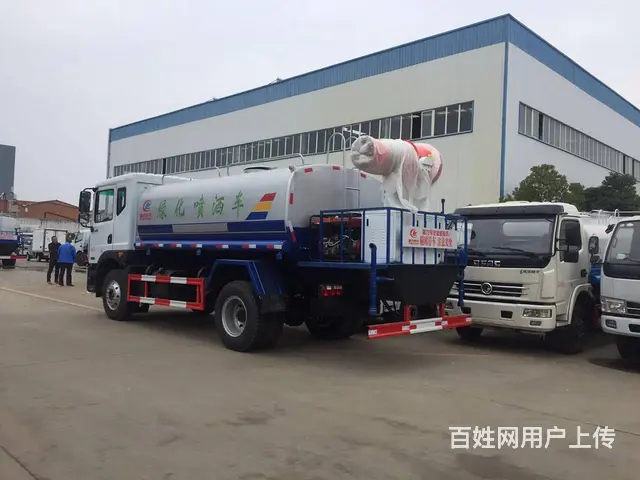 九成新5方12方15方二手洒水车 手续齐全大量现车 - 图片 2