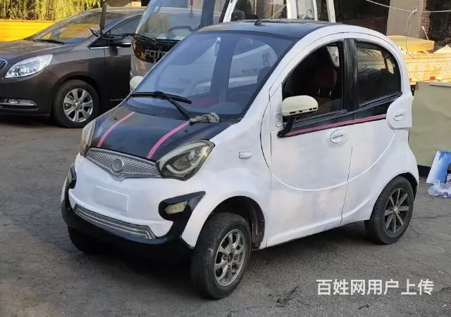 小四轮电动车 - 图片 1