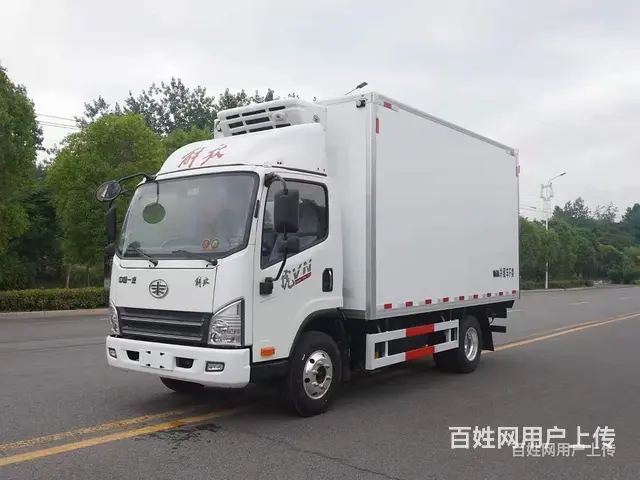南充 解放4.2米冷链物流运输车哪个厂家质量好 - 图片 4