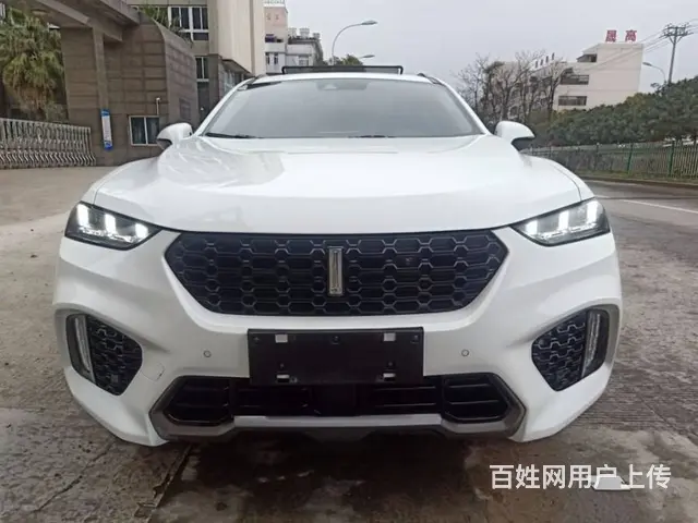 WEY VV7 2017款 VV7c 2.0T 双离合 旗舰 - 图片 2