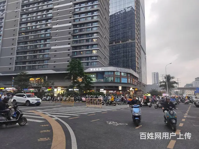 （51旺铺推荐）龙湖麦当劳旁52平旺铺出租 - 图片 8
