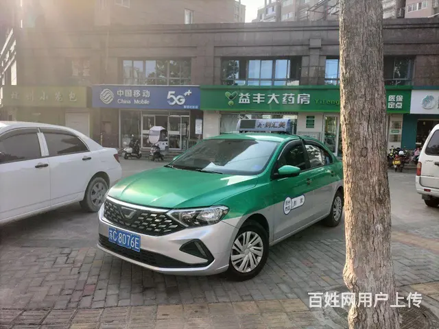 私户捷达出租车大包或转让 - 图片