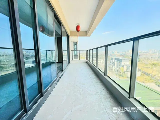 地铁口旁 精装现房大横厅洋房   即住 随时看房 中海物业 - 图片 7