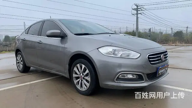 菲亚特 菲翔 2012款 1.4T 双离合 畅享版 - 图片 2