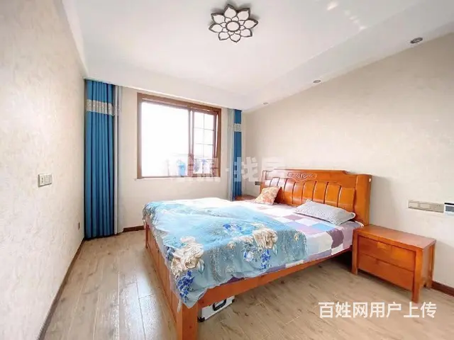前黄瑞景花园 豪华装修 3房2卫 中上楼层 房东卖了回老家 - 图片 8