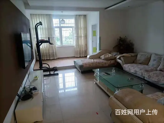 长安西路锦绣花园118平住房出租 - 图片 5