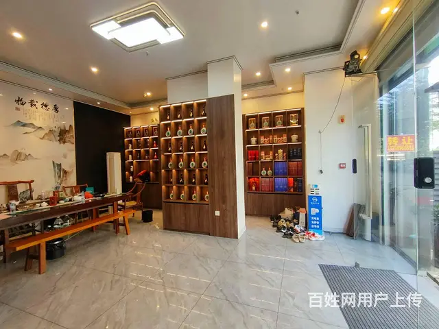 （51旺铺推荐）琼山区金鹿花园230平临街茶室棋牌转让 - 图片 4