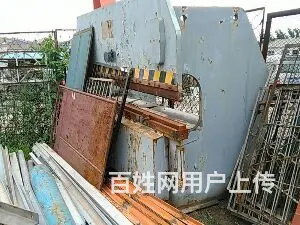 二手钢材  长期出售各种 旧钢材   搭棚材料 - 图片 2