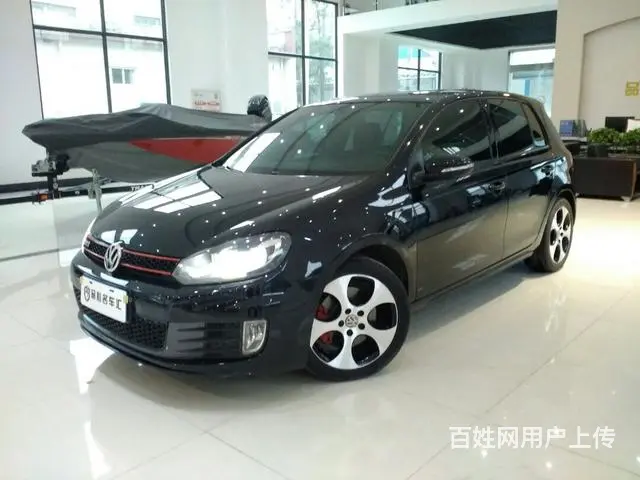 大众高尔夫GTI 2010款 2.0T 自动 (国 - 图片 1
