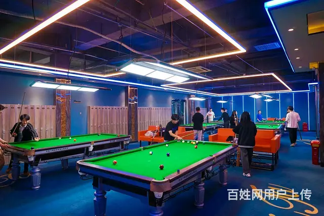 因带孩子回老家上学转让新天地台球俱乐部 - 图片 2