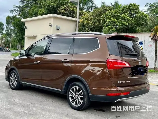 宝骏 宝骏730 2017款 1.5T 手动 豪华型7座 - 图片 4