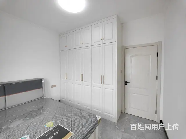精装婚房 全新社区 麒麟公馆 没住 有钥匙 随时能看房 - 图片 8